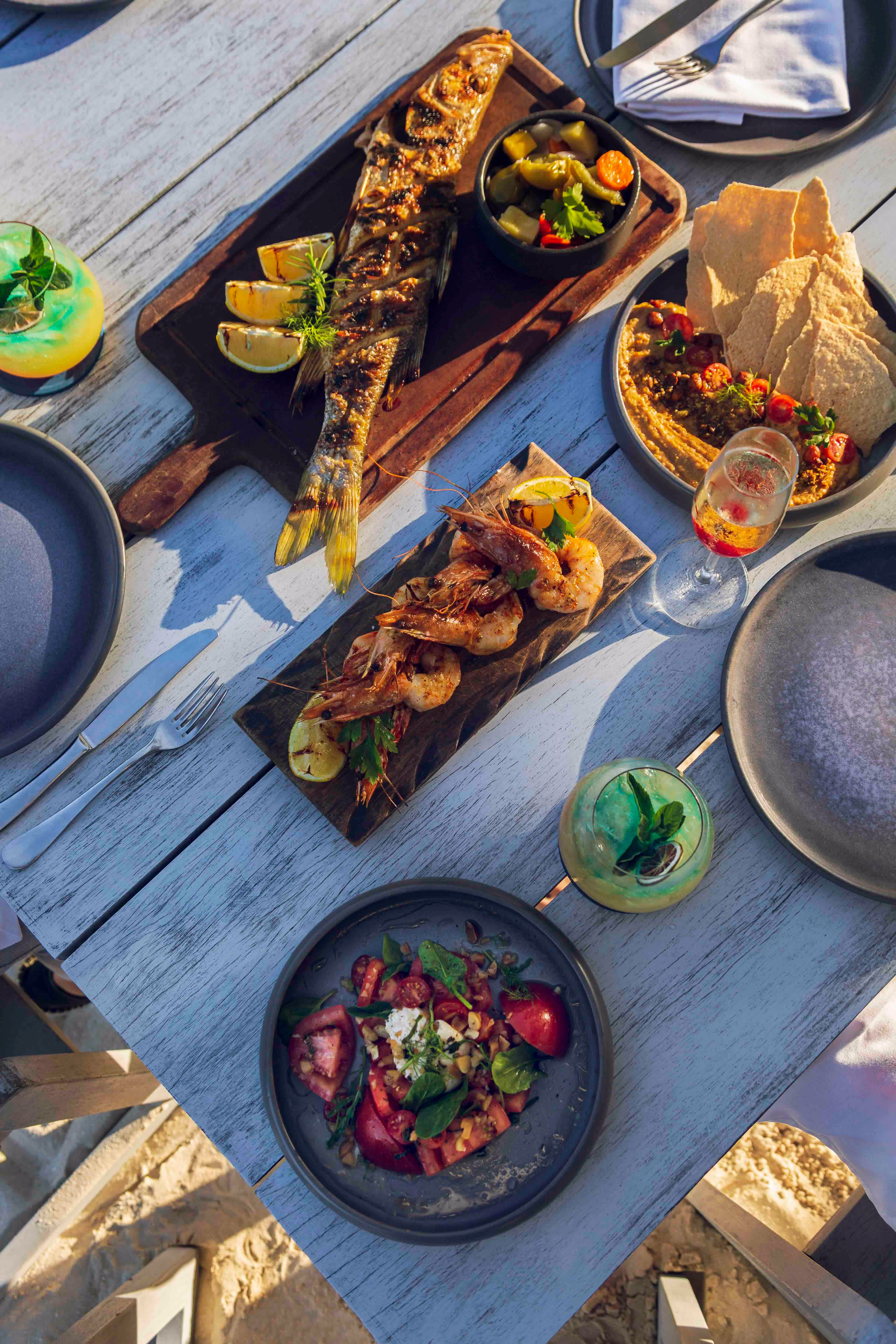 An incentive trip destination resort on the Riviera Maya