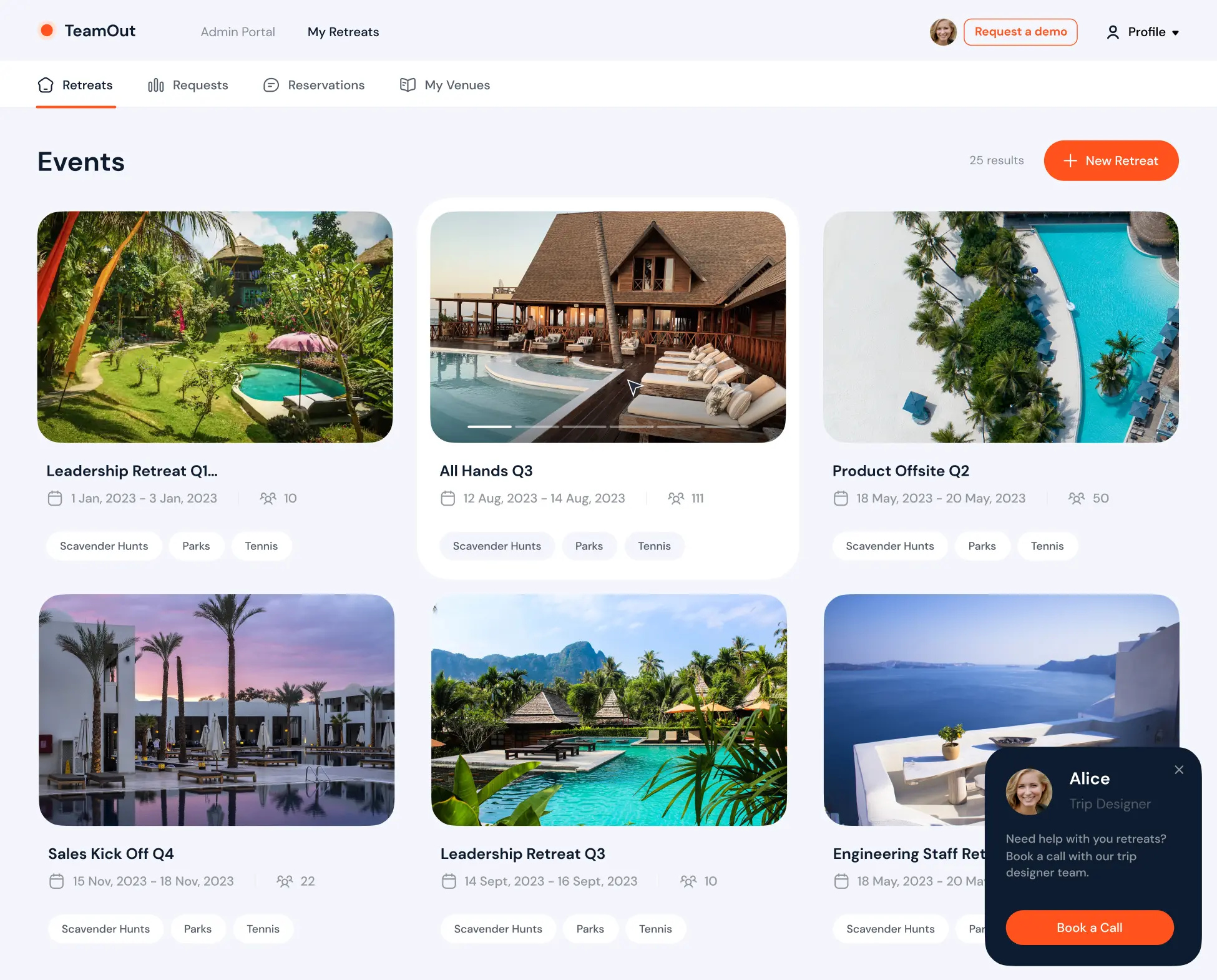 Las Canas Beach Retreat — incentive trip destination in Dominican Republic